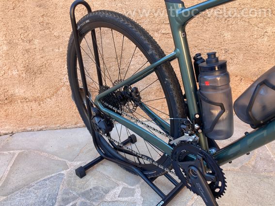 Vélo gravel Giant Revolt 1 M 2026 15km - 4