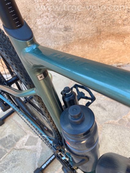 Vélo gravel Giant Revolt 1 M 2026 15km - 5