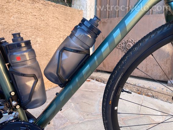 Vélo gravel Giant Revolt 1 M 2026 15km - 7