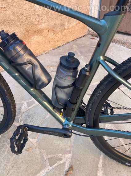 Vélo gravel Giant Revolt 1 M 2026 15km - 10