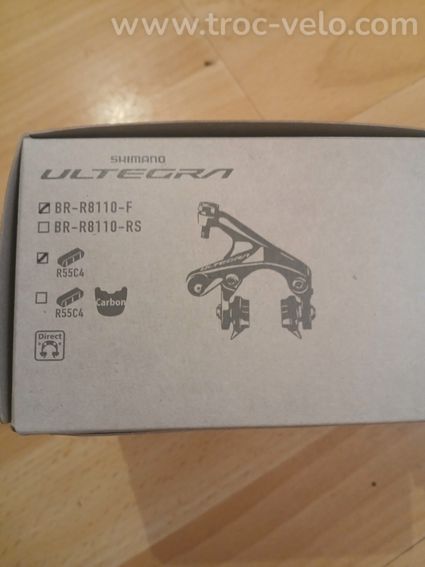 Frein shimano ultegra direct mount - 2