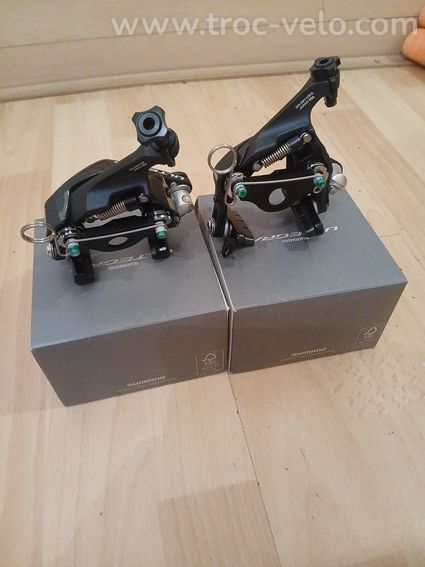 Frein shimano ultegra direct mount - 4