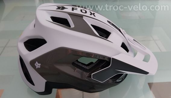 Casque FOX Speedframe Pro, Taille 55-59cm