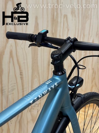 Tenways CGO600 Vélo électrique Single-Speed 2022 - 8