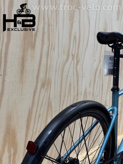 Tenways CGO600 Vélo électrique Single-Speed 2022 - 10