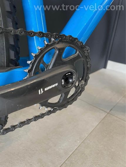 Specialized Epic Pro HT - 4