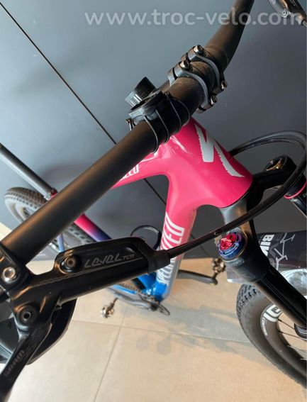 Specialized Epic Pro HT - 5