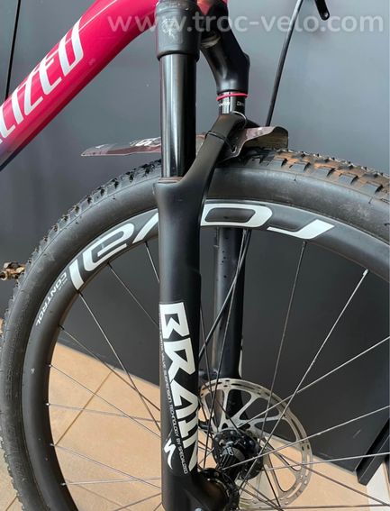 Specialized Epic Pro HT - 7