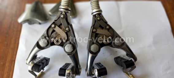 Etriers de freins Campagnolo Delta Record / brake calipers | eBay
