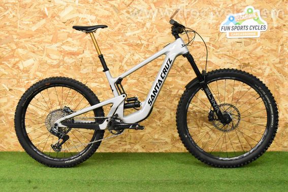 SANTA CRUZ HECKLER SL C Taille L | REVISE | GARANTIE 6 MOIS