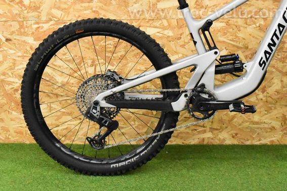 SANTA CRUZ HECKLER SL C Taille L | REVISE | GARANTIE 6 MOIS - 3