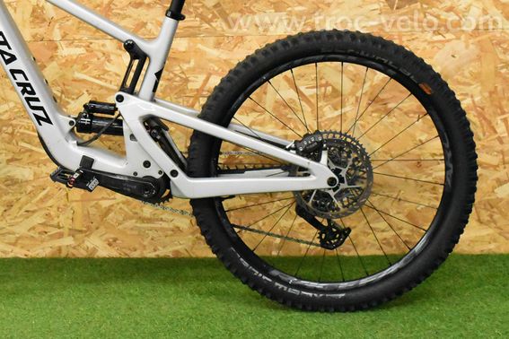 SANTA CRUZ HECKLER SL C Taille L | REVISE | GARANTIE 6 MOIS - 4