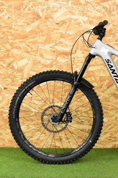 SANTA CRUZ HECKLER SL C Taille L | REVISE | GARANTIE 6 MOIS - 5