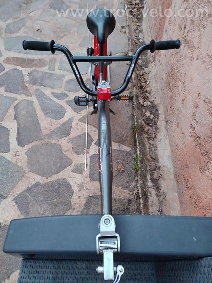 Weeride Tandem Copilot XT Remorque De Vélo Enfant Gris - 5