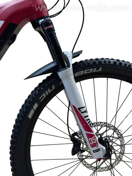 Bulls E-Stream EVA TR2 VTT électrique Shimano Deore 2023 - 3