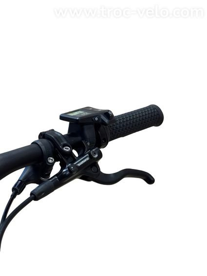 Bulls E-Stream EVA TR2 VTT électrique Shimano Deore 2023 - 4