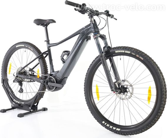 Produit Reconditionne Vtt Electrique Giant Fathom E 2 Pro 2022 Bon Etat - 4
