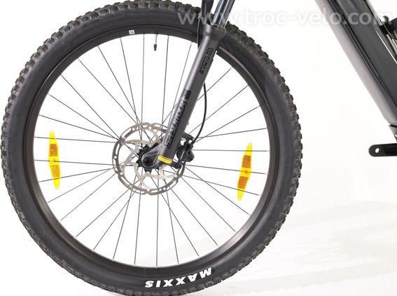 Produit Reconditionne Vtt Electrique Giant Fathom E 2 Pro 2022 Bon Etat - 8