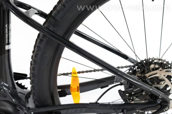 Produit Reconditionne Vtt Electrique Giant Fathom E 2 Pro 2022 Bon Etat - 9