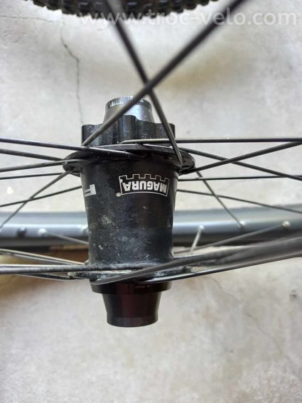 MAVIC EX729 DH - Ringlé - 3