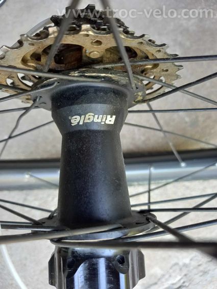MAVIC EX729 DH - Ringlé - 4