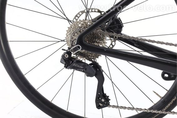Produit Reconditionne    Merida Scultura 6000 Di2 12v    Noir   Velo De Route   Tres Bon Etat - 3