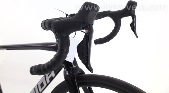 Produit Reconditionne    Merida Scultura 6000 Di2 12v    Noir   Velo De Route   Tres Bon Etat - 6
