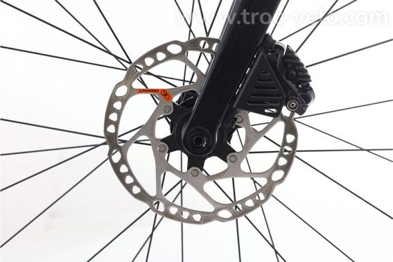 Produit Reconditionne    Merida Scultura 6000 Di2 12v    Noir   Velo De Route   Tres Bon Etat - 7
