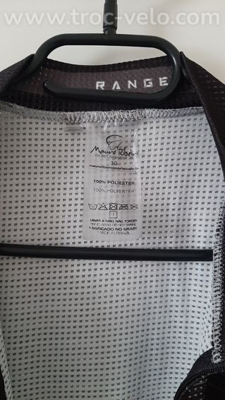 Maillot Mairo Ribeiro XL - 4