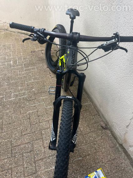 Bmc speedfox 03 trailcrew - 2
