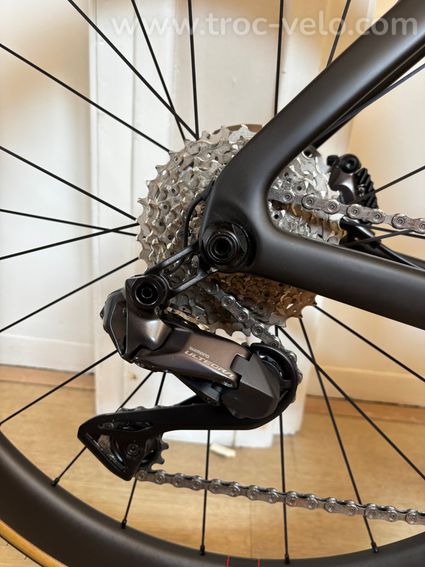 Cervelo S5 di2  - 3