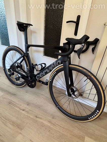 Cervelo S5 di2  - 6