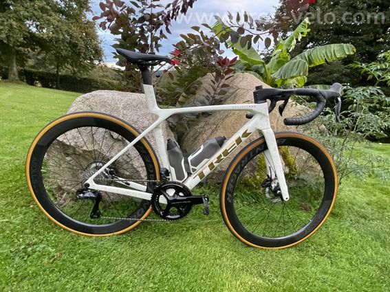 Trek Madone SLR Gen 8 – Ultegra Di2 – Roues Bontrager RSL 50 – Taille 54 - 2