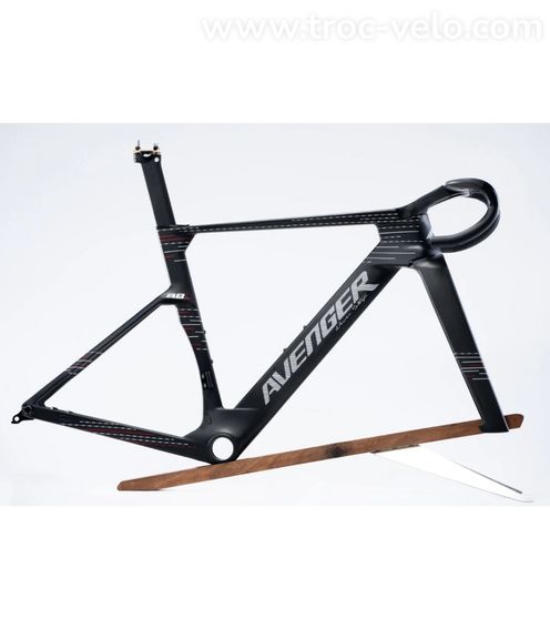 Cadre complet AVENGER R8RS Taille 52 - 5