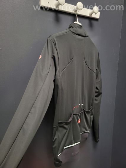 Veste Castelli Perfetto Air noire -15% - 3