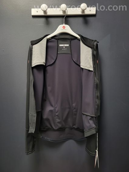 Veste Castelli Perfetto Air noire -15% - 5