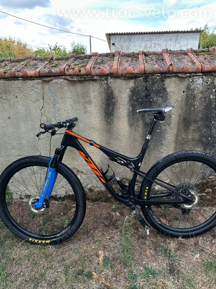 Ktm Scarp master taille L - 2