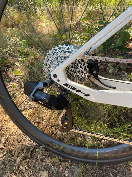 Vélo de route course carbone aéro BH aerolight 6.0 premium - 2