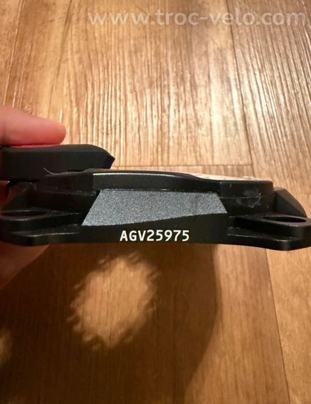 SRAM Quarq Spider Red AXS, LK 107mm - 3