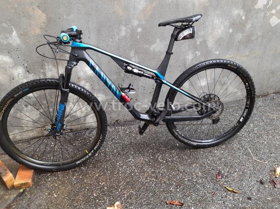 canyon lux slx 9.0 pro race - 2
