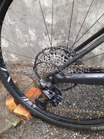 canyon lux slx 9.0 pro race - 5