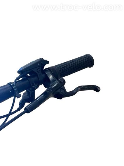Cube Reaction Hybrid Race 800 29 pouces VTT électrique Shimano Deore 2025 - 6