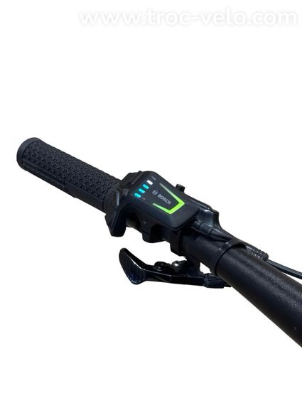 Cube Reaction Hybrid Race 800 29 pouces VTT électrique Shimano Deore 2025 - 7