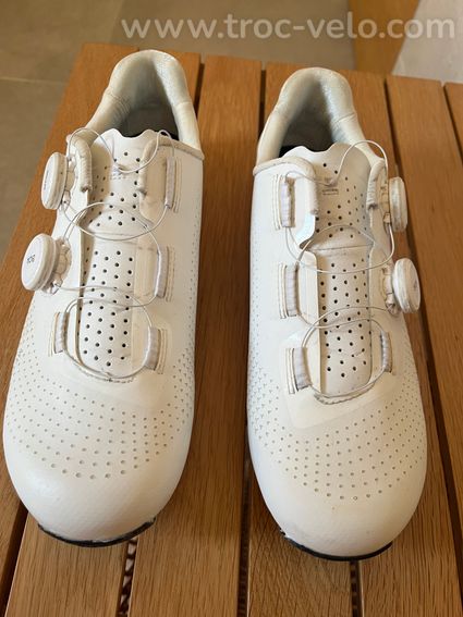 Chaussure vélo route Trek Velocis  - 2