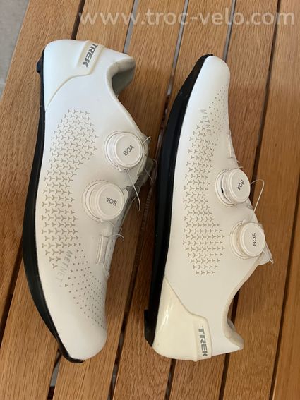 Chaussure vélo route Trek Velocis  - 3