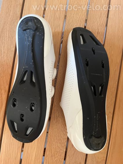 Chaussure vélo route Trek Velocis  - 4