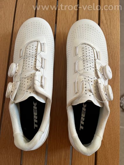 Chaussure vélo route Trek Velocis  - 5