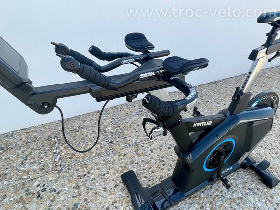 Vélo de biking Kettler Racer S - 4