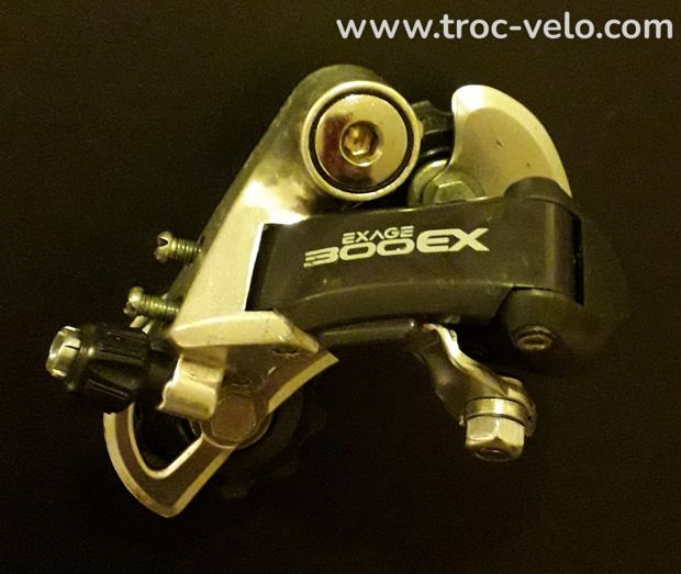 Dérailleur Shimano a 300 - 7 vitesses (6/7/8V) en Tbé - 1