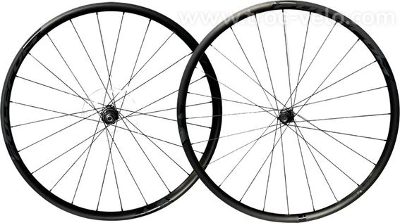 Paire de roues FULCRUM RACING 600 XDR 2026